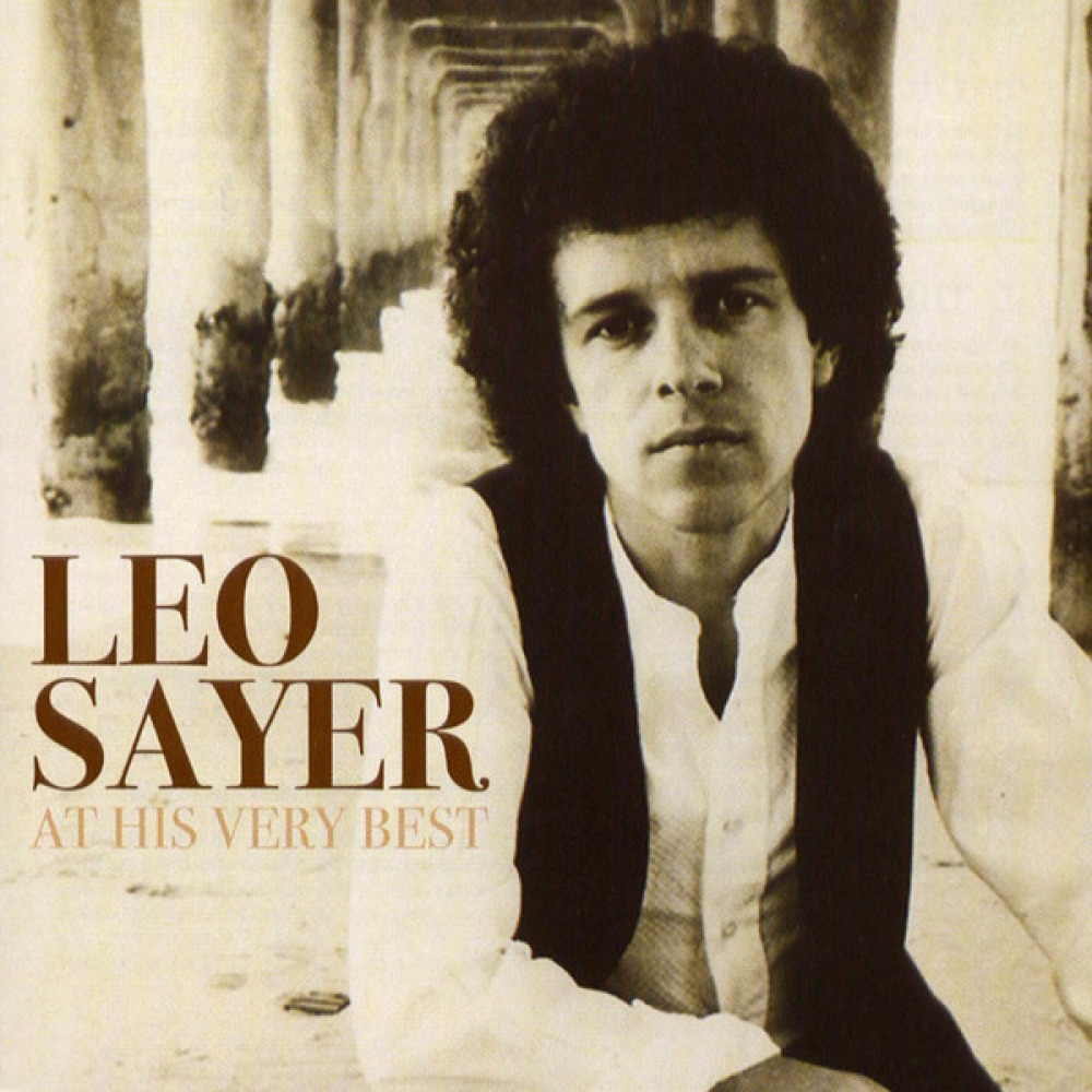 His very best. Дискография Лео Сейер. Leo Sayer - all the best (1993). Leo Sayer 2000 `the very best of Leo Sayer`. Leo Sayer - Voice in my head (2004).