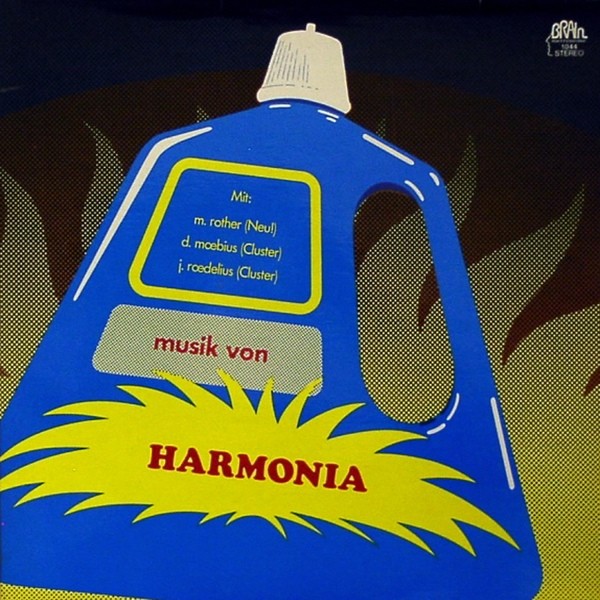 Musik von Harmonia