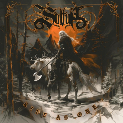 Soltur - Ride As One (2025)
