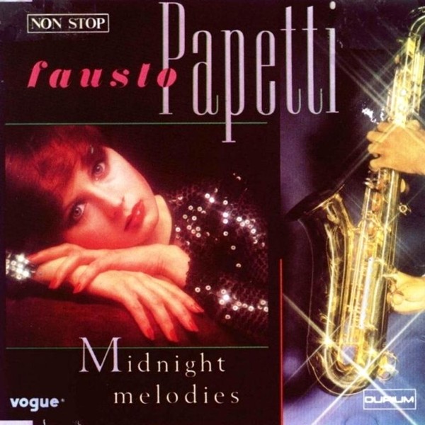 Fausto Papetti - 1984 - Midnight Melodies