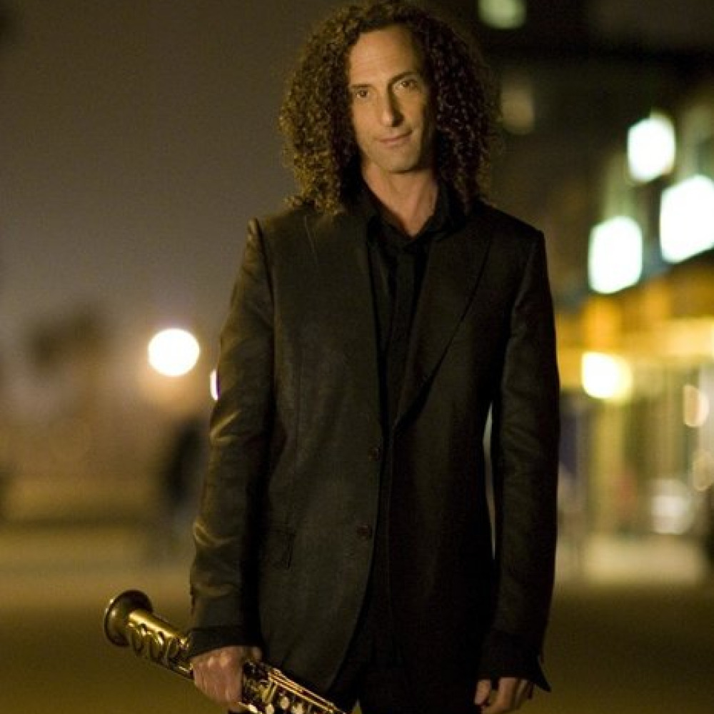 Sorry Seems to Be the Hardest Word Kenny G feat. Richard Marx