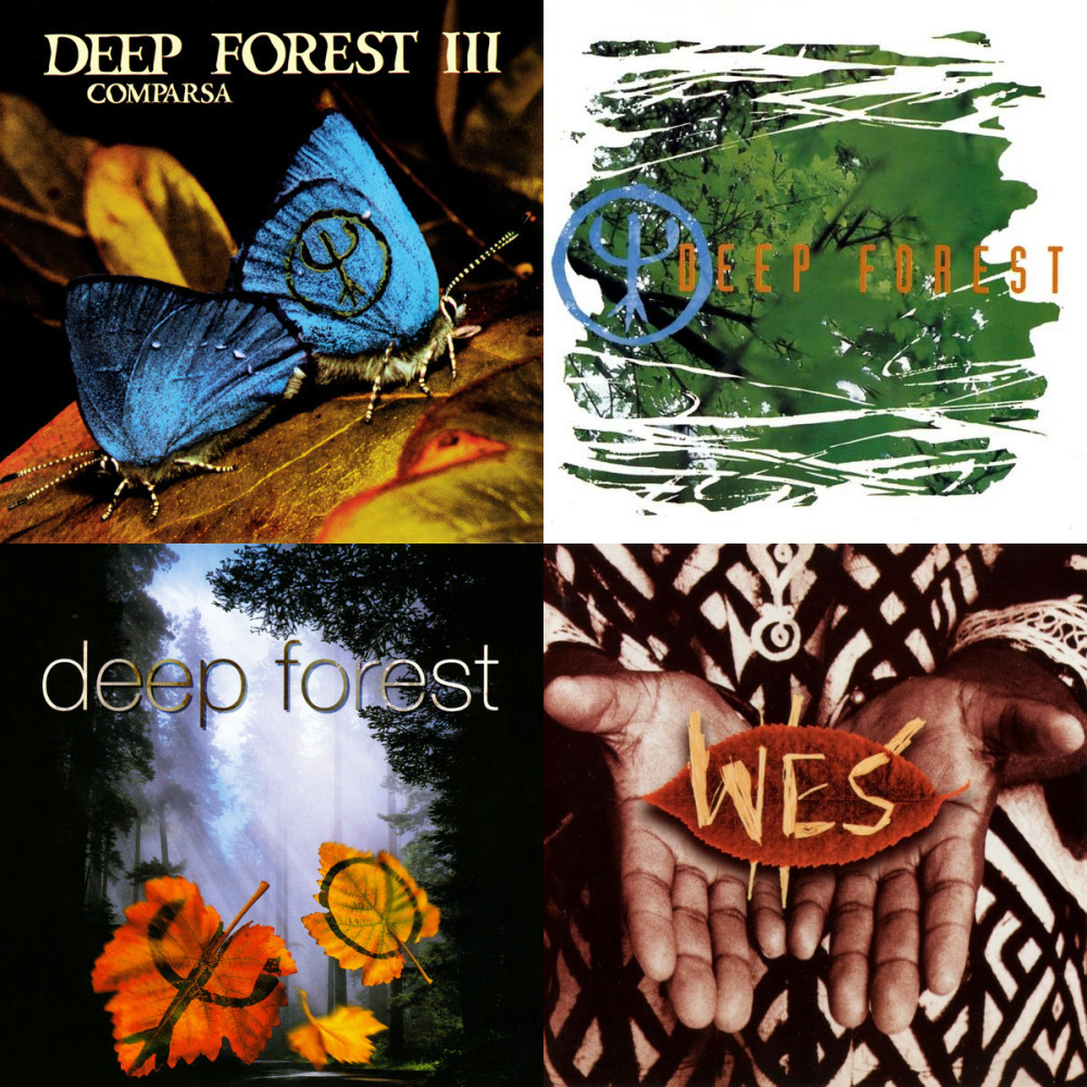 Deep forest альбомы. Deep Forest. Deep Forest Deep. Deep Forest 1992. Дип Форест обложки альбомов.