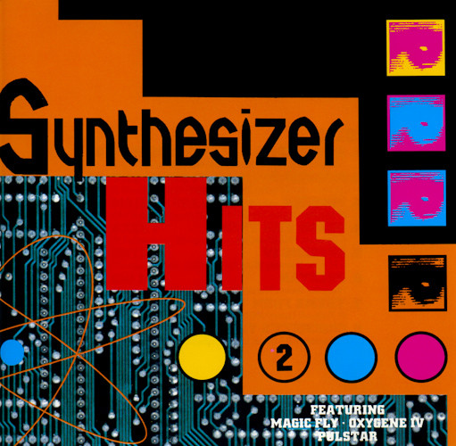 Synthesizer Hits, Volume 2