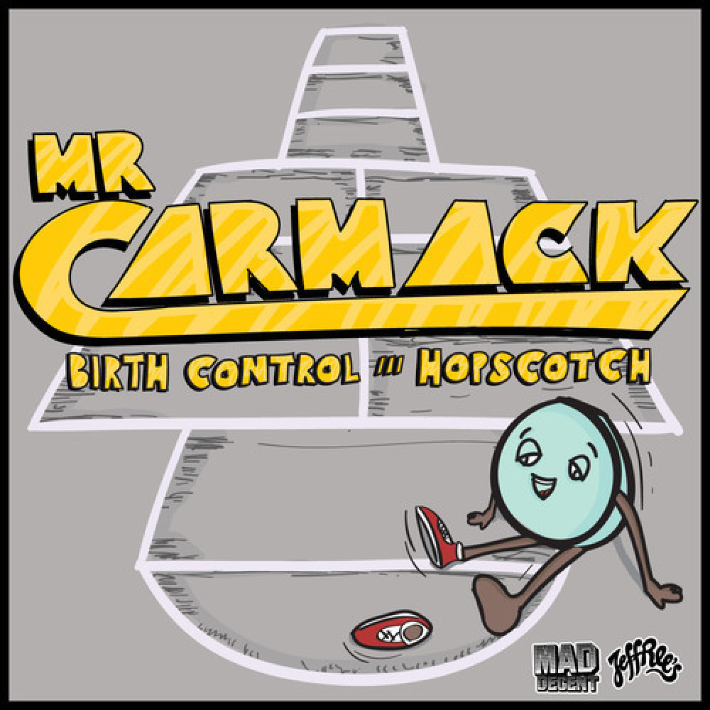 Mr.Carmack - Hopscotch