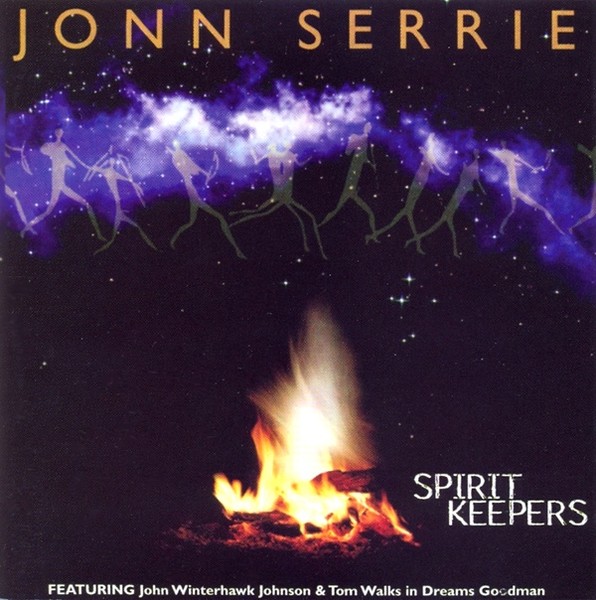 1998 Jonn Serrie - Spirit Keepers (переиздание 2002)