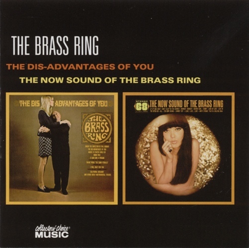 The Dis-Advantages of You / The Now Sound of the Brass Ring