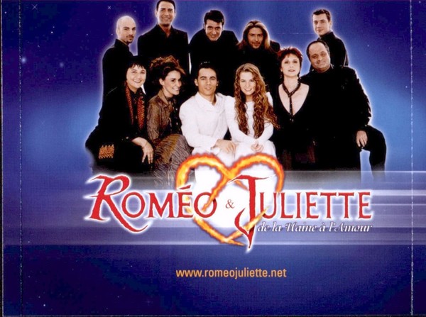Romeo et Juliette/ les 3 Mousquetaires