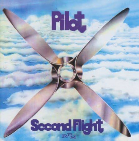 PILOT - SECOND FLIGHT 1975