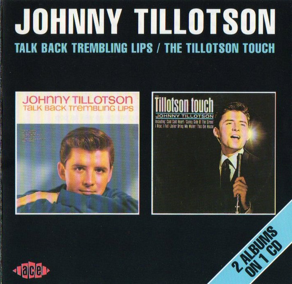 Talk Back Trembling Lips / The Tillotson Touch